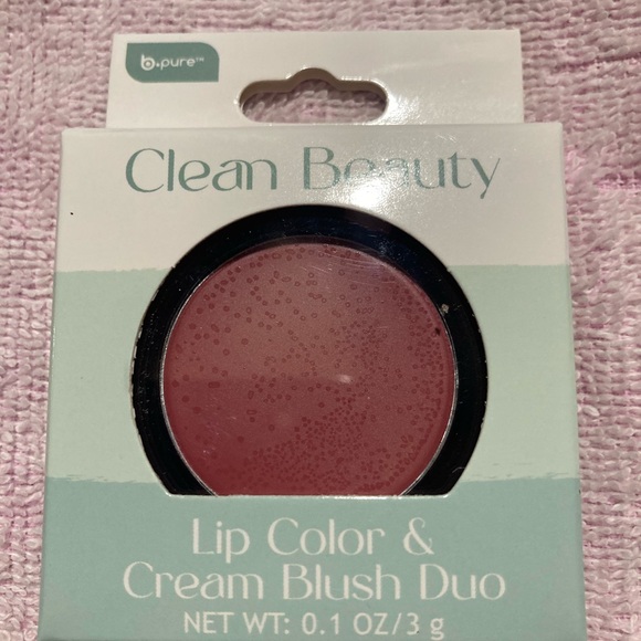 B pure lip an blush duo - Picture 2 of 3